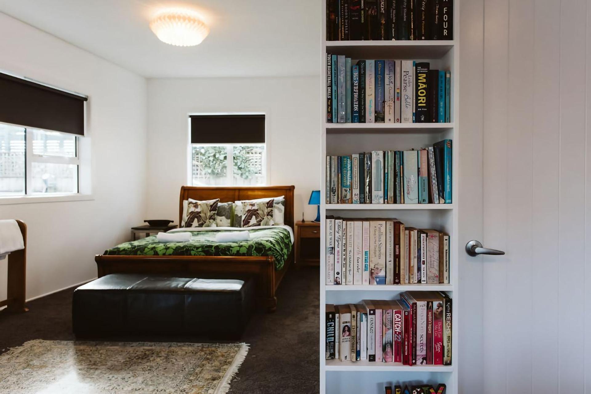 הוילה ניו פלימות' Surf Fitzroy Pet Friendly מראה חיצוני תמונה
