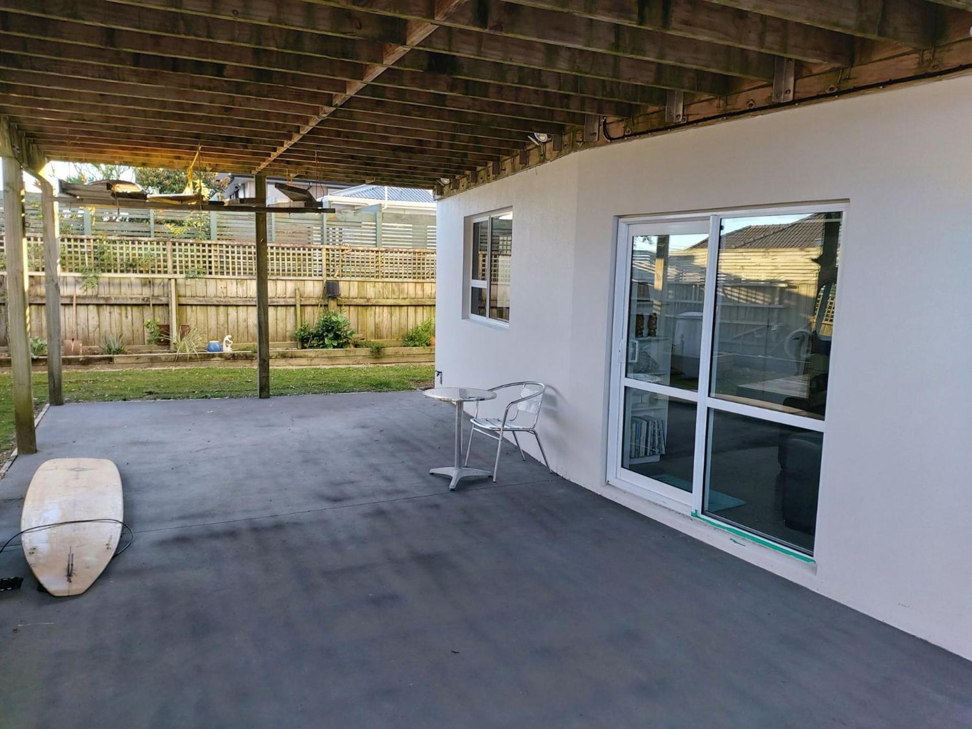 הוילה ניו פלימות' Surf Fitzroy Pet Friendly מראה חיצוני תמונה