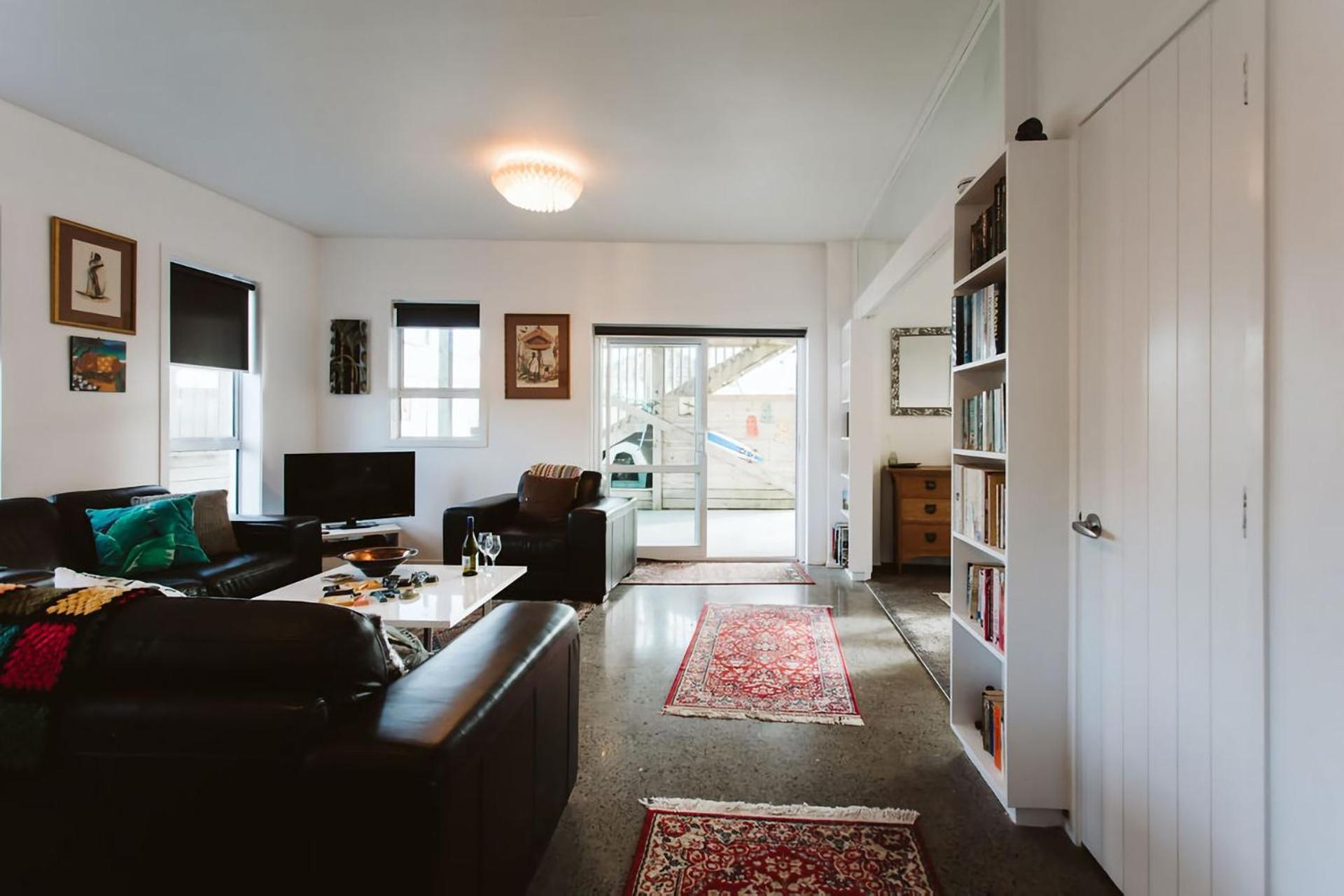 הוילה ניו פלימות' Surf Fitzroy Pet Friendly מראה חיצוני תמונה