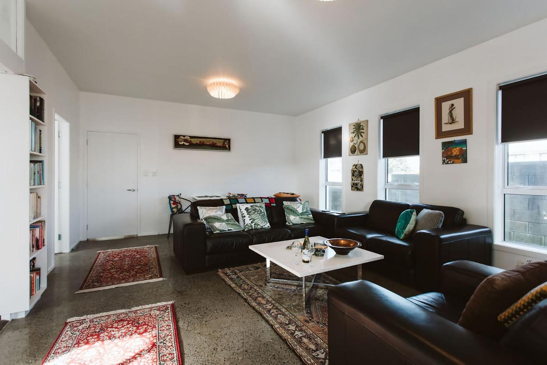 הוילה ניו פלימות' Surf Fitzroy Pet Friendly מראה חיצוני תמונה