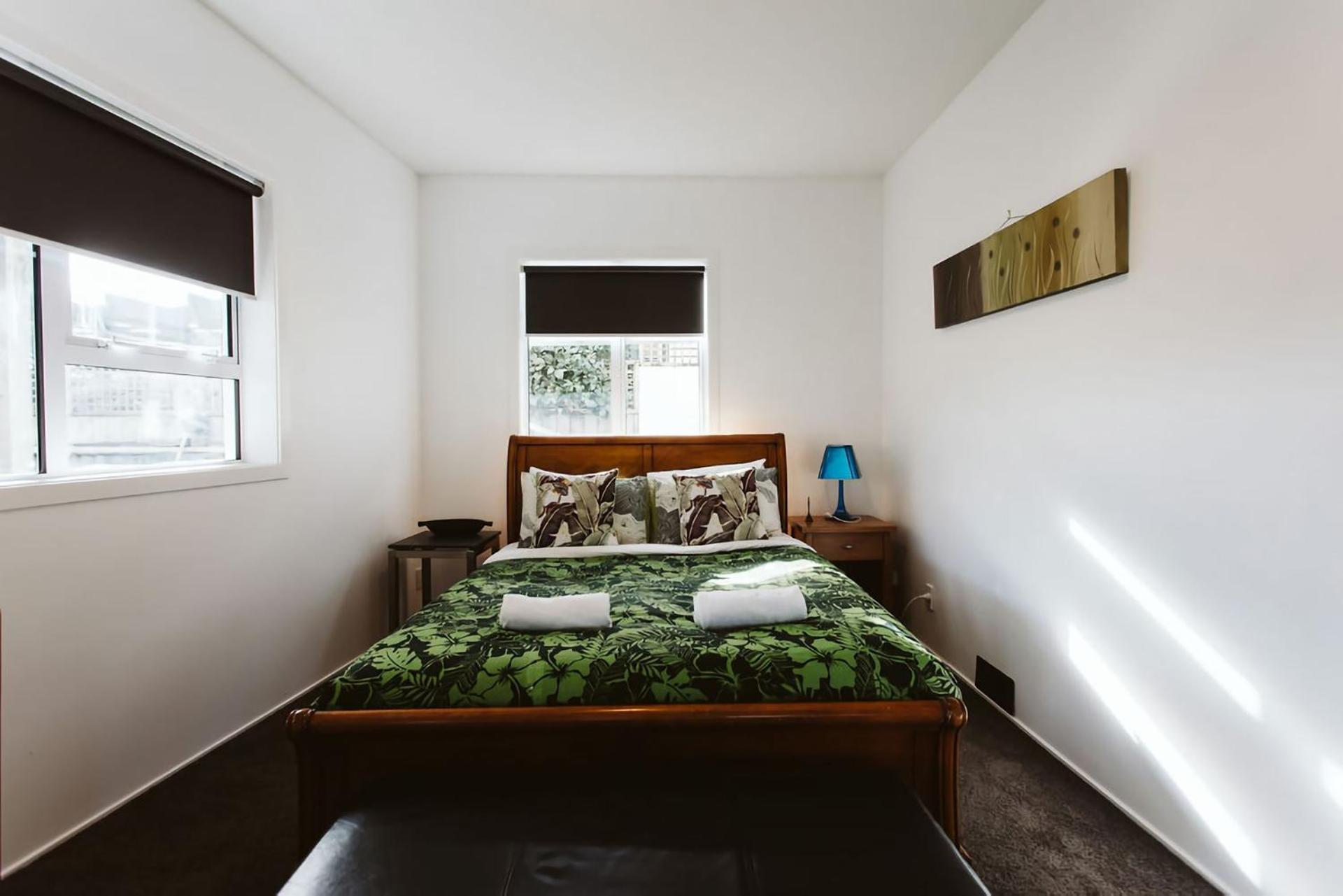 הוילה ניו פלימות' Surf Fitzroy Pet Friendly מראה חיצוני תמונה