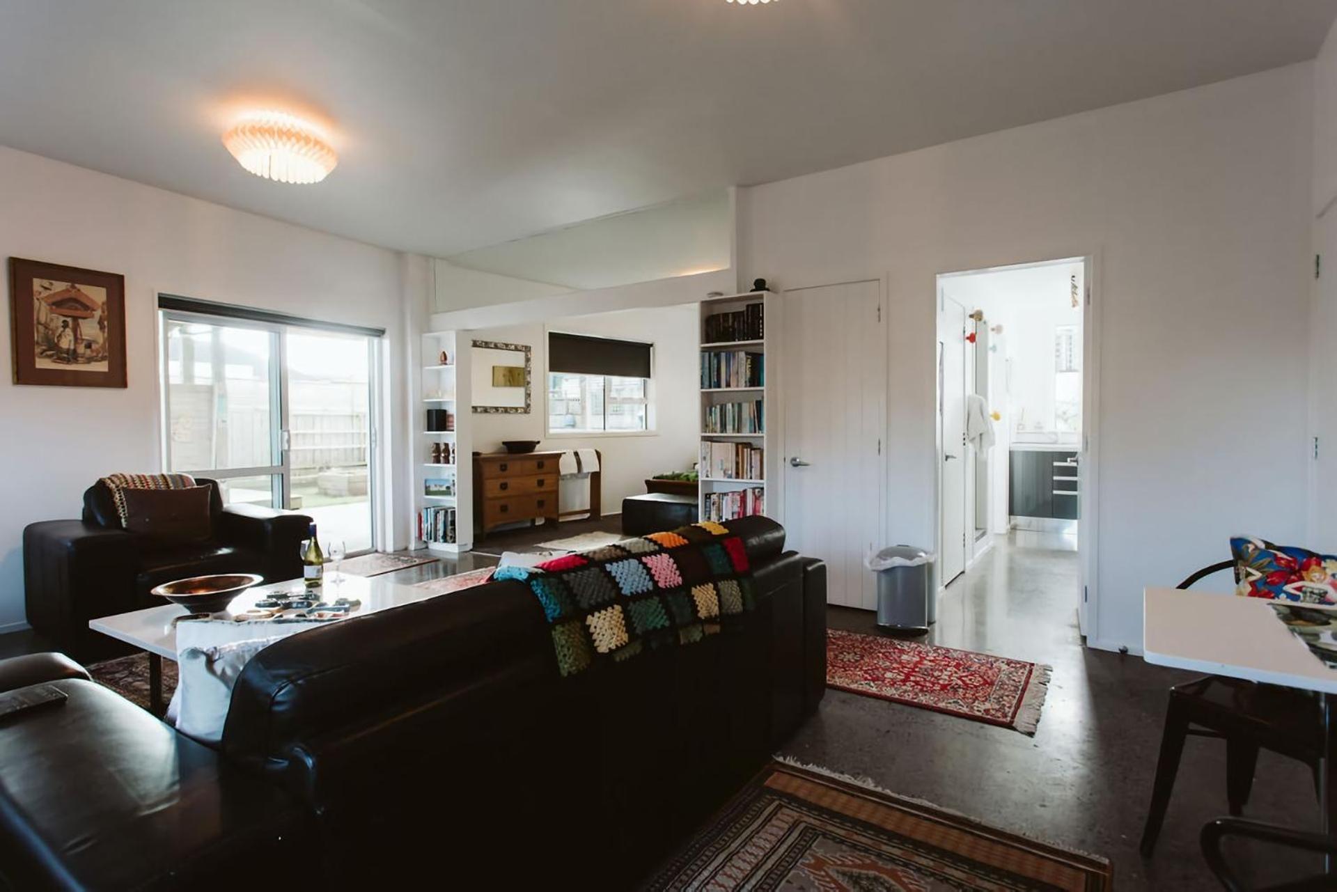 הוילה ניו פלימות' Surf Fitzroy Pet Friendly מראה חיצוני תמונה