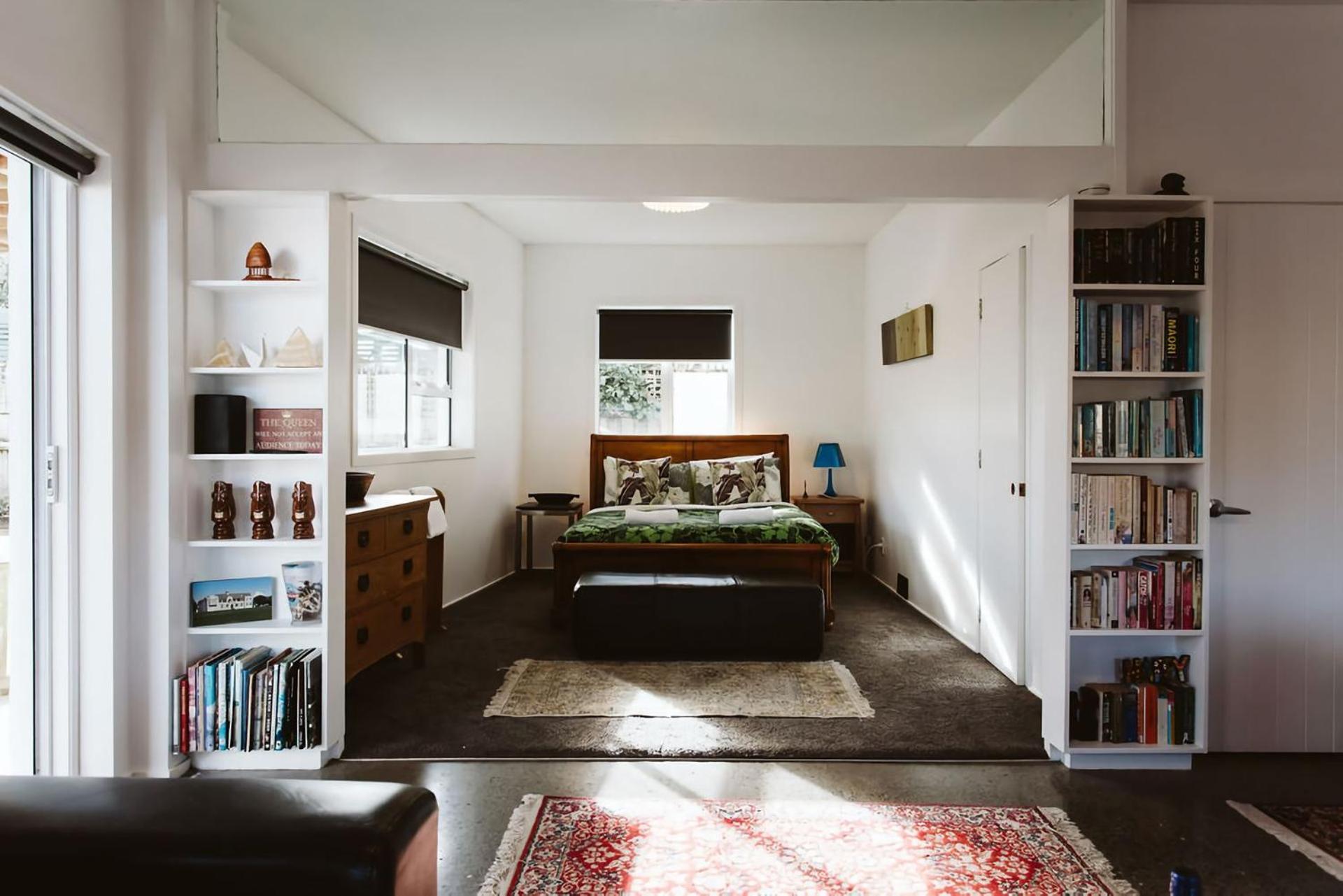 הוילה ניו פלימות' Surf Fitzroy Pet Friendly מראה חיצוני תמונה